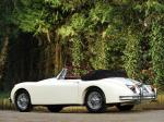 Jaguar XK150 Drophead Coupe 1958 года (UK)